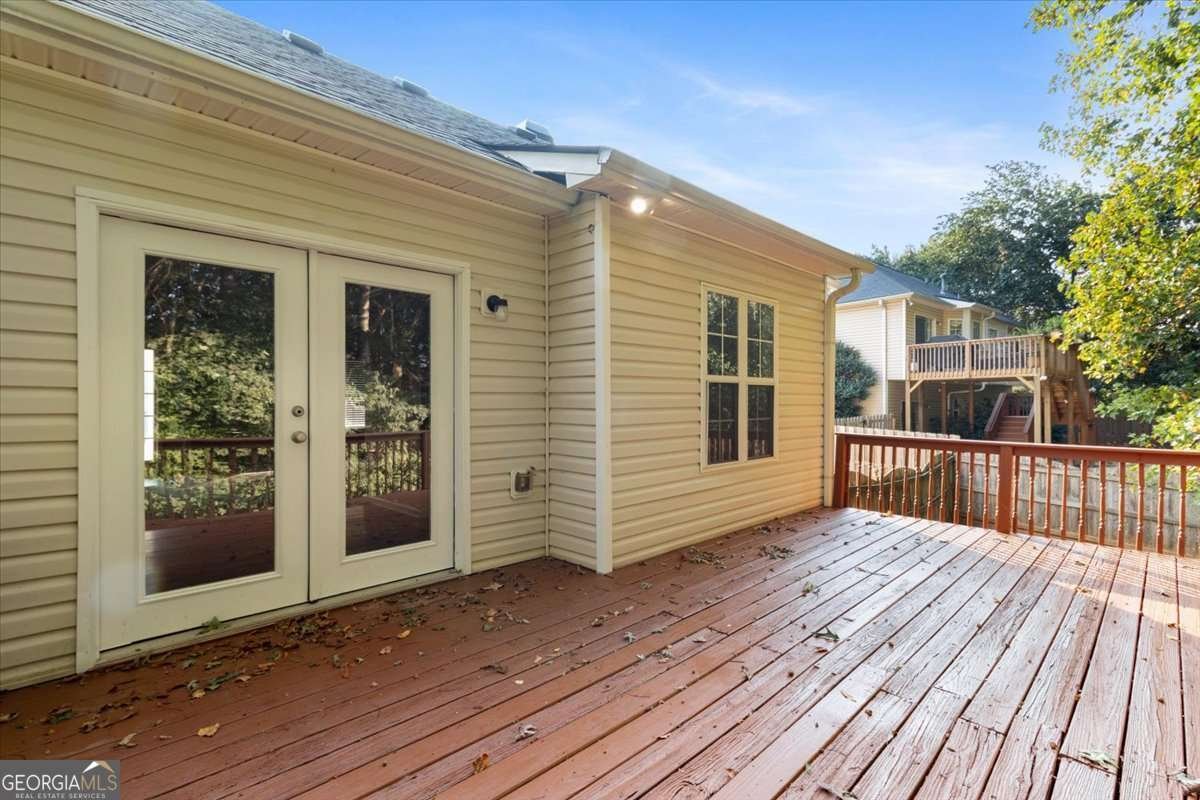 3678 Autumn View Drive Acworth - 29