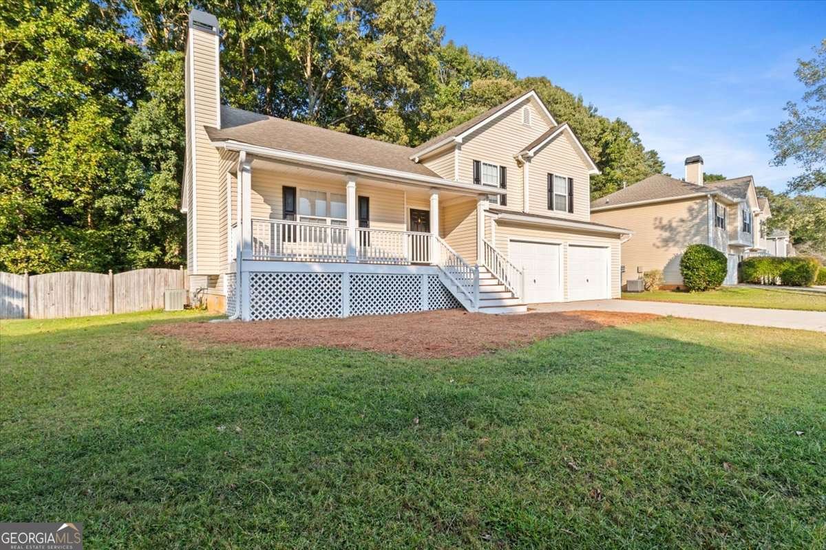 3678 Autumn View Drive Acworth - 3