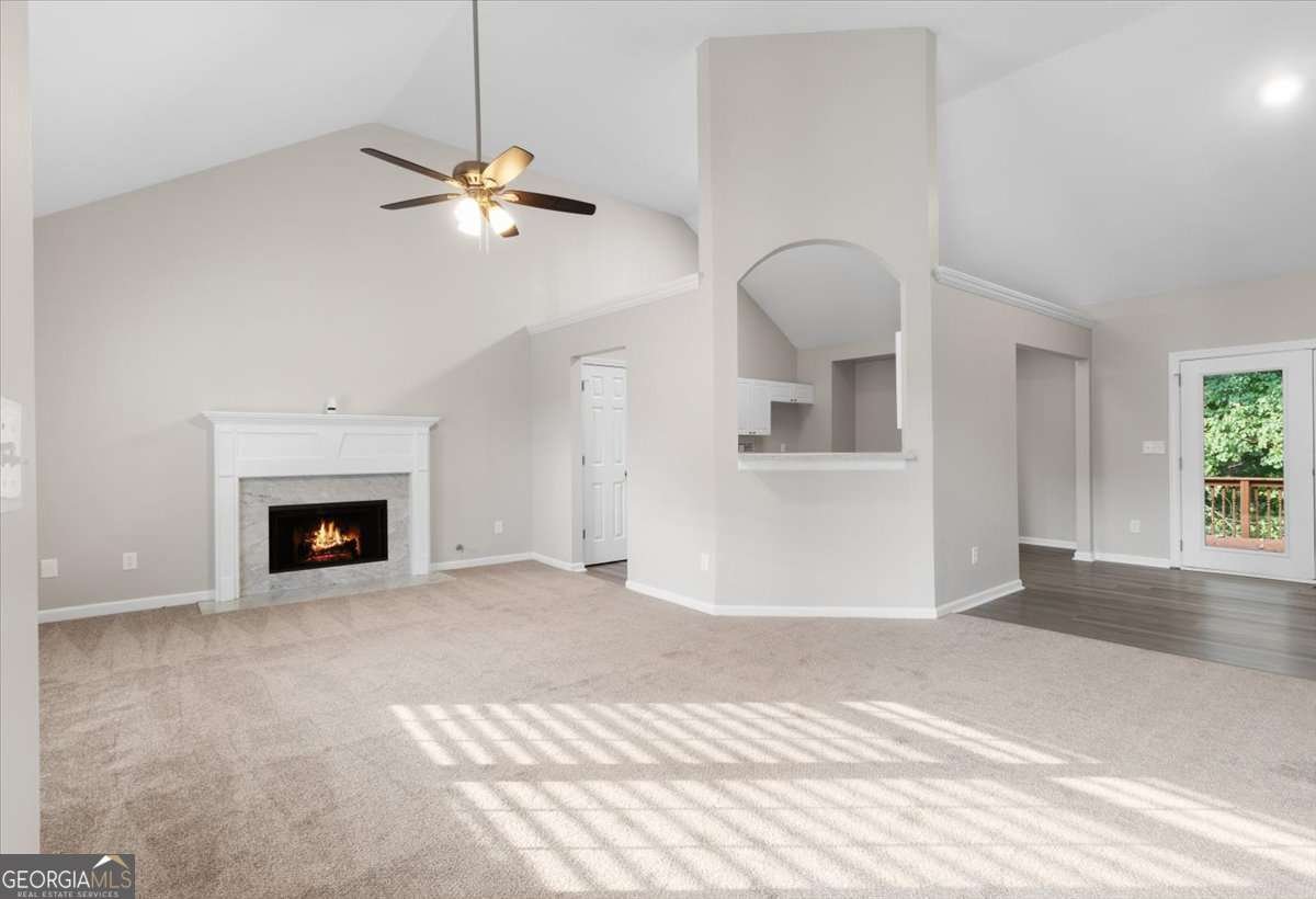 3678 Autumn View Drive Acworth - 6