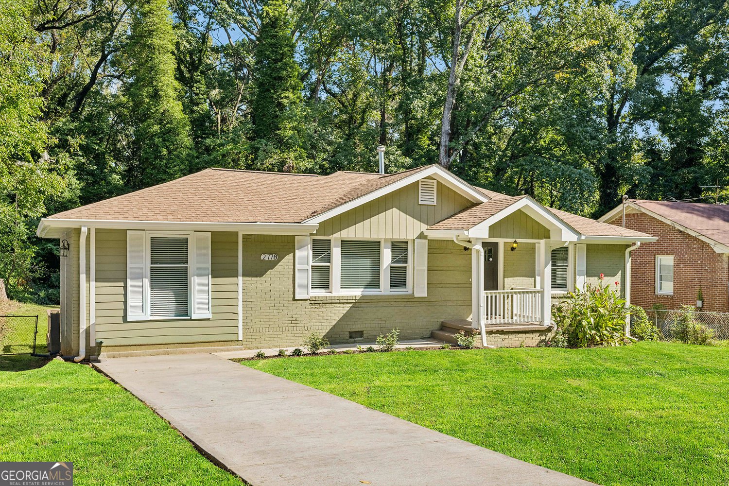 2778 Claire Terrace Decatur - 1