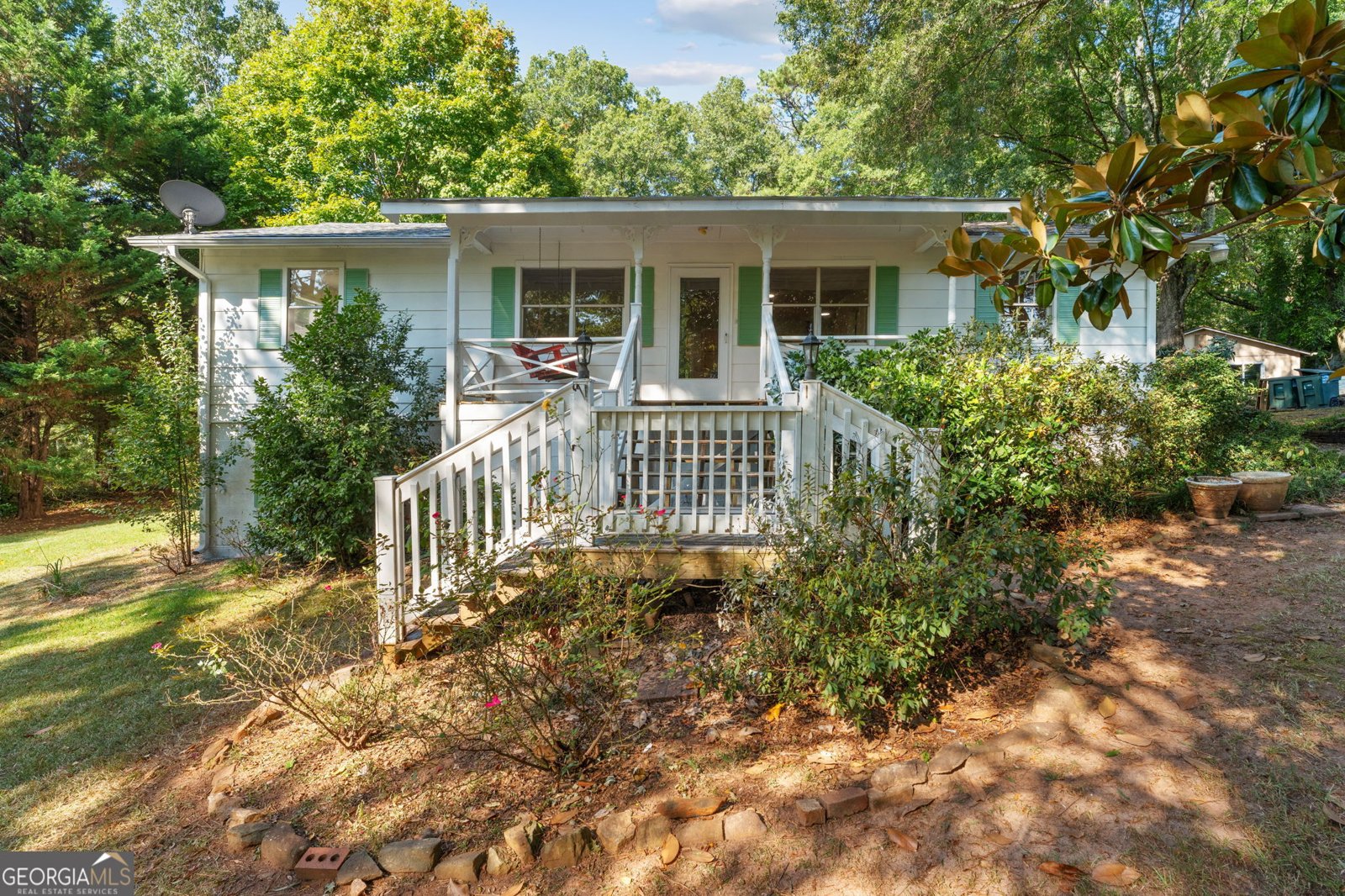 157 Macland Mill Lane Dallas - 1