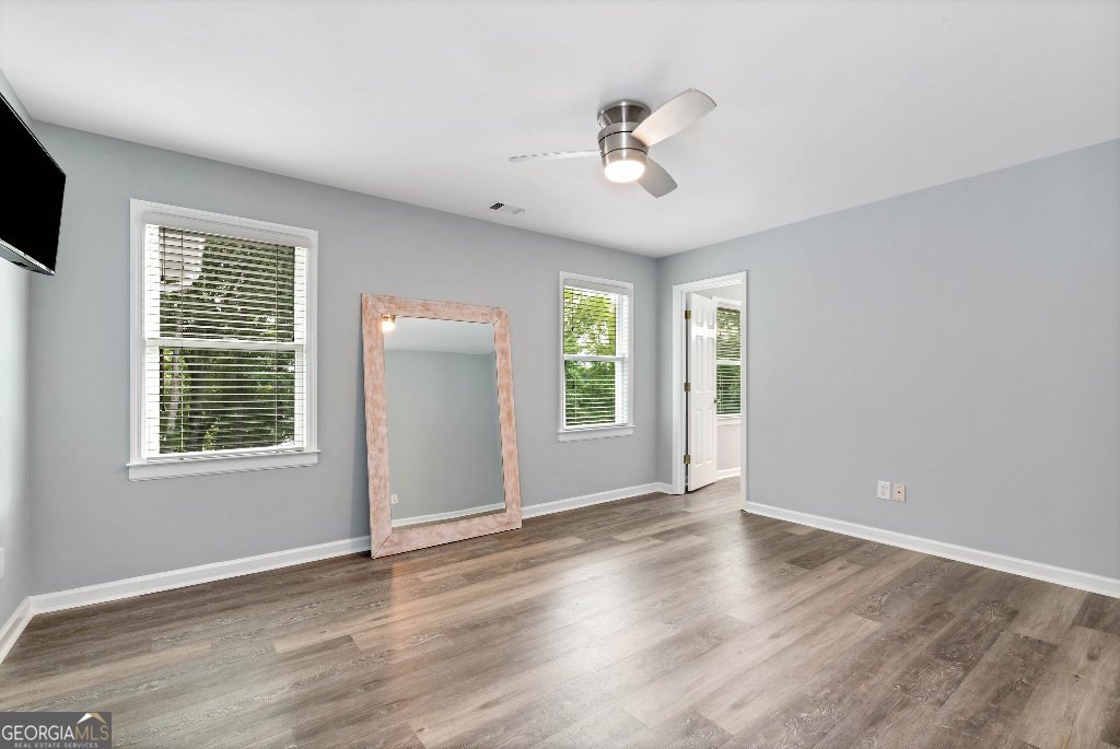 435 Robertson Road Dawsonville - 1