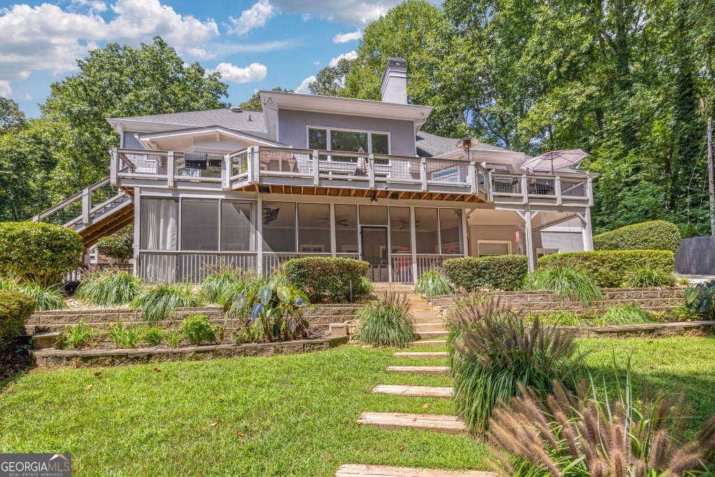 435 Robertson Road Dawsonville - 14