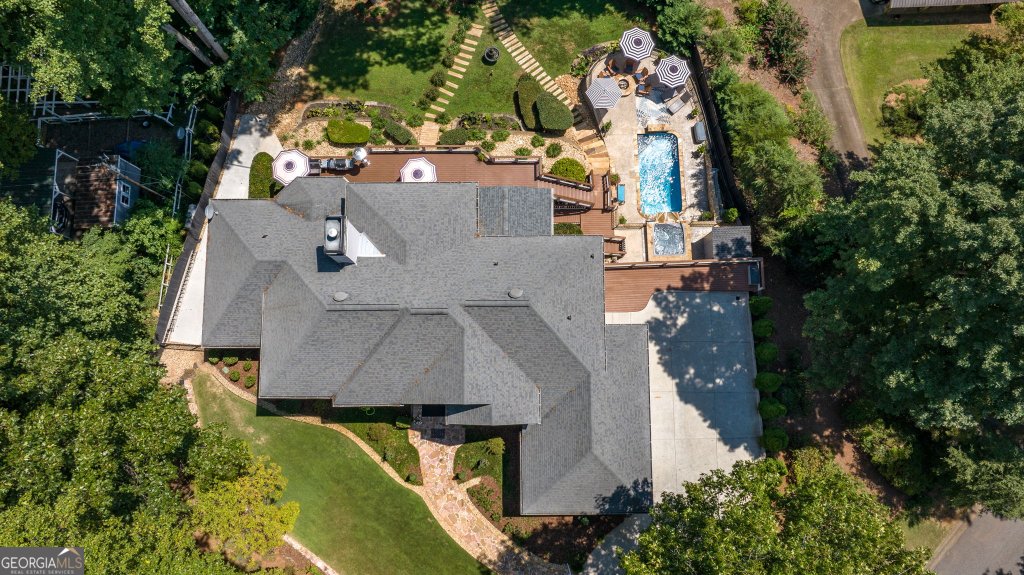 435 Robertson Road Dawsonville - 30