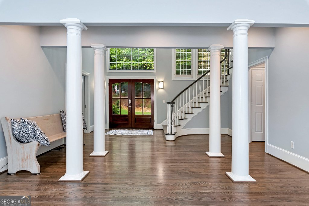 435 Robertson Road Dawsonville - 45