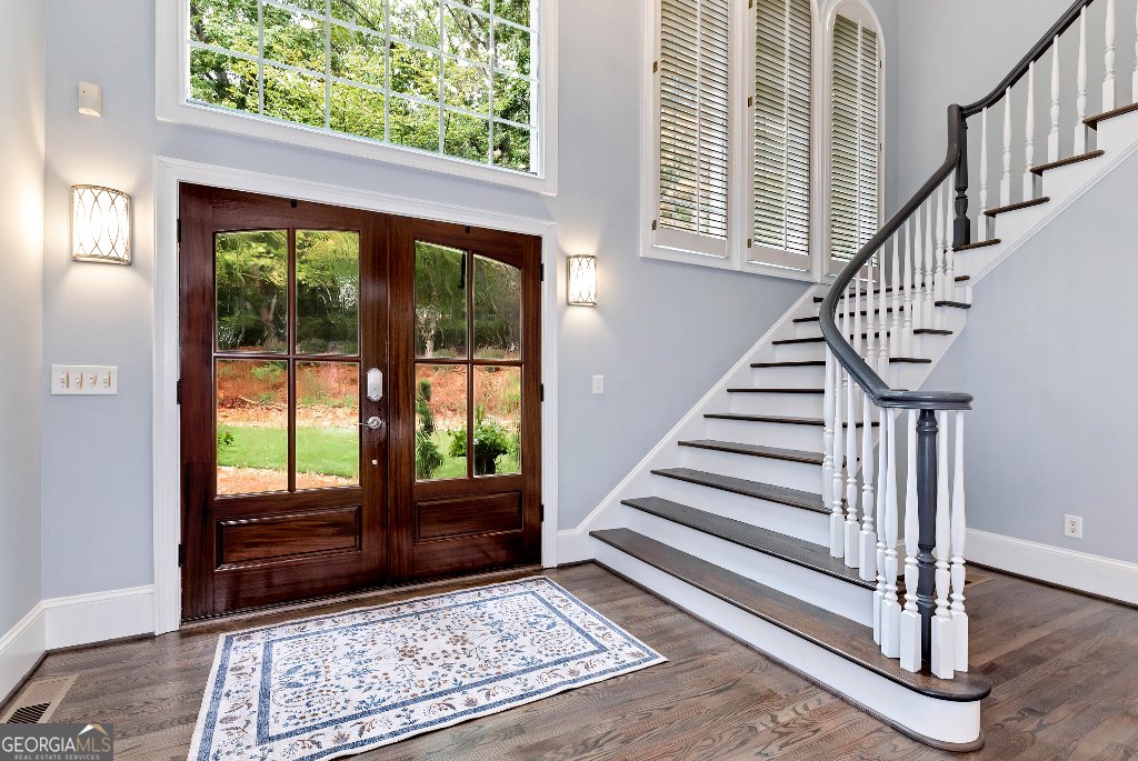 435 Robertson Road Dawsonville - 46
