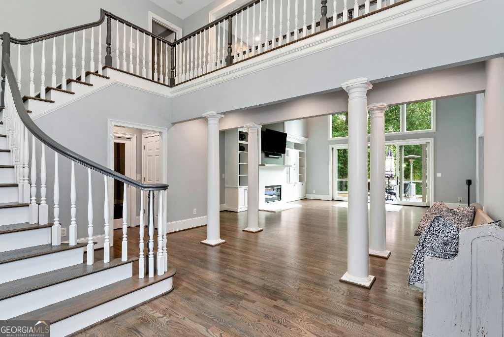435 Robertson Road Dawsonville - 48