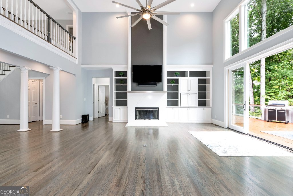 435 Robertson Road Dawsonville - 60