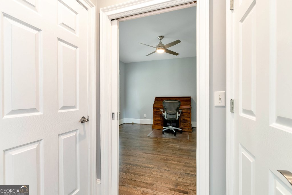 435 Robertson Road Dawsonville - 76