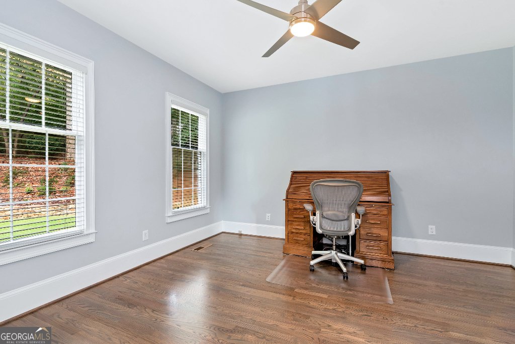 435 Robertson Road Dawsonville - 77
