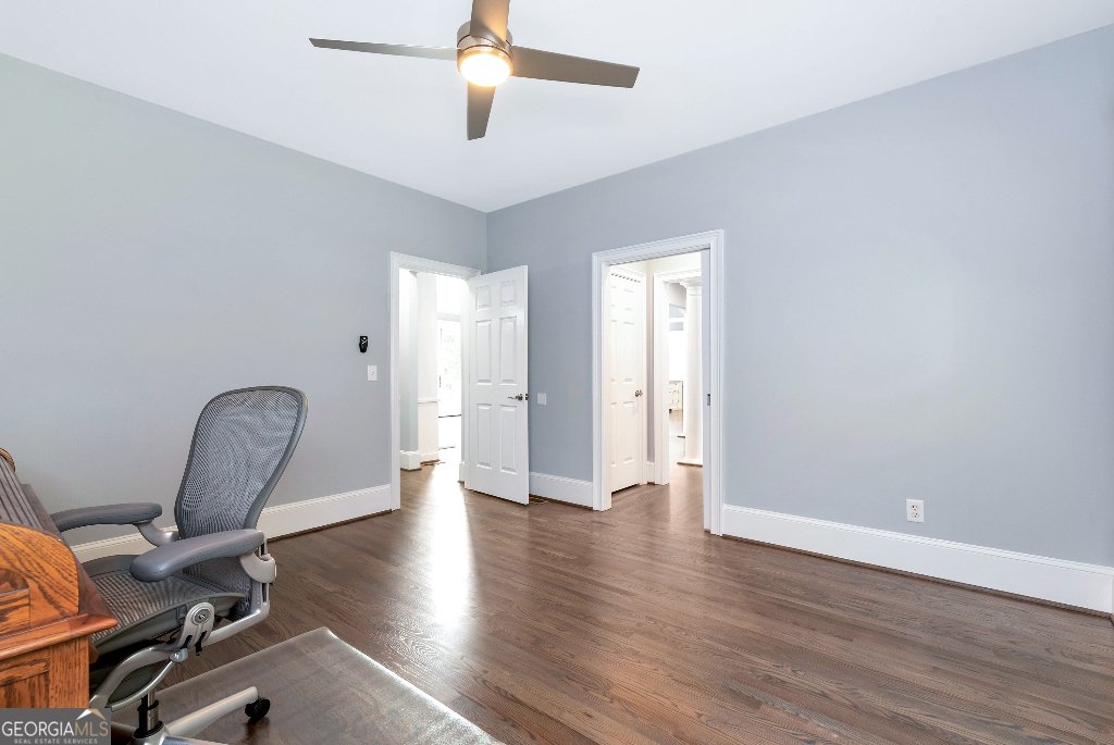435 Robertson Road Dawsonville - 78