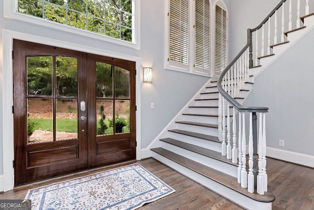 435 Robertson Road Dawsonville - 79