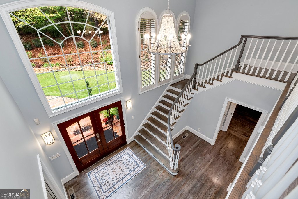 435 Robertson Road Dawsonville - 82