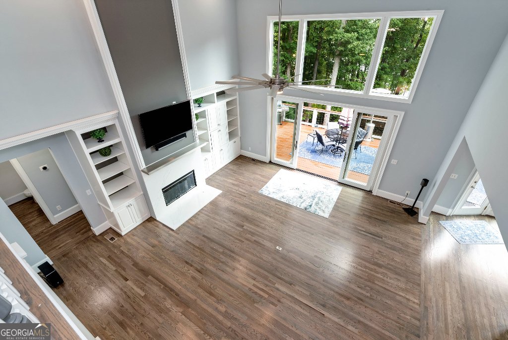 435 Robertson Road Dawsonville - 84
