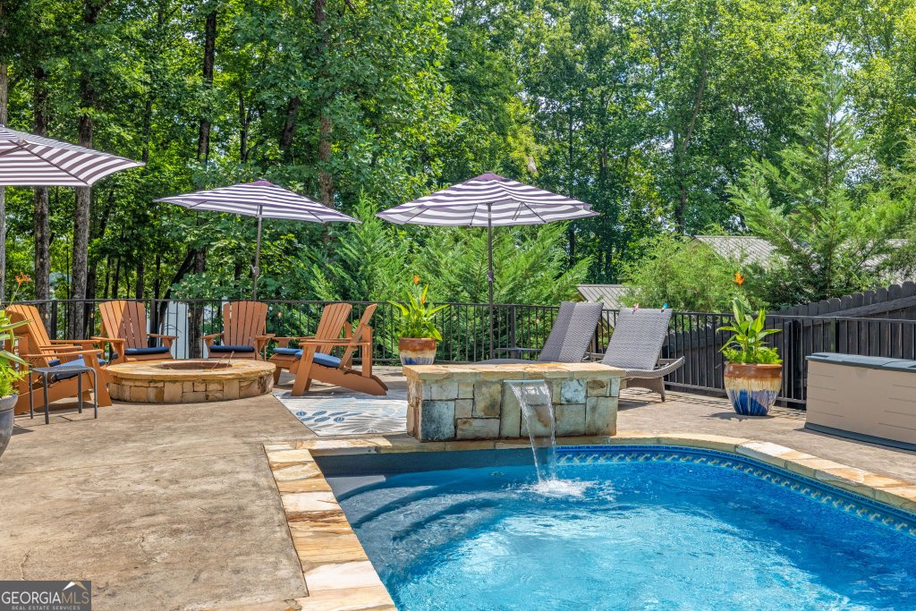 435 Robertson Road Dawsonville - 9