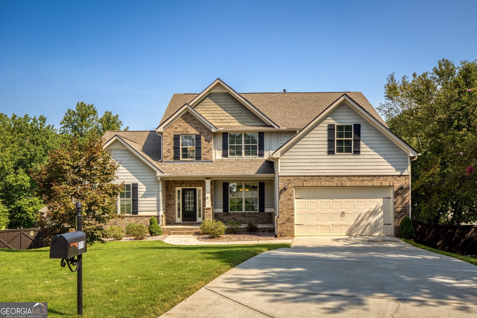 5115 Poplar Springs Court Cumming - 1