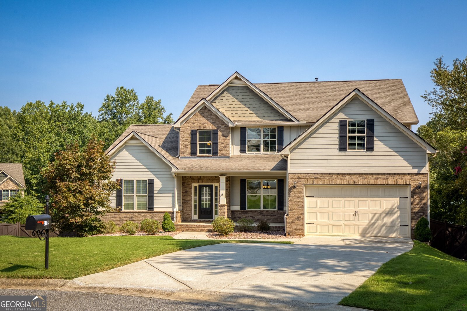 5115 Poplar Springs Court Cumming - 2