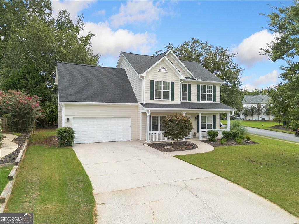 4026 McDowell Drive Acworth - 1