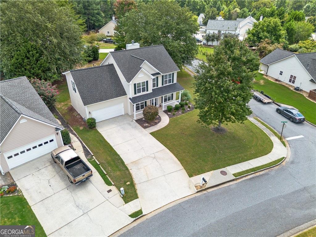 4026 McDowell Drive Acworth - 20