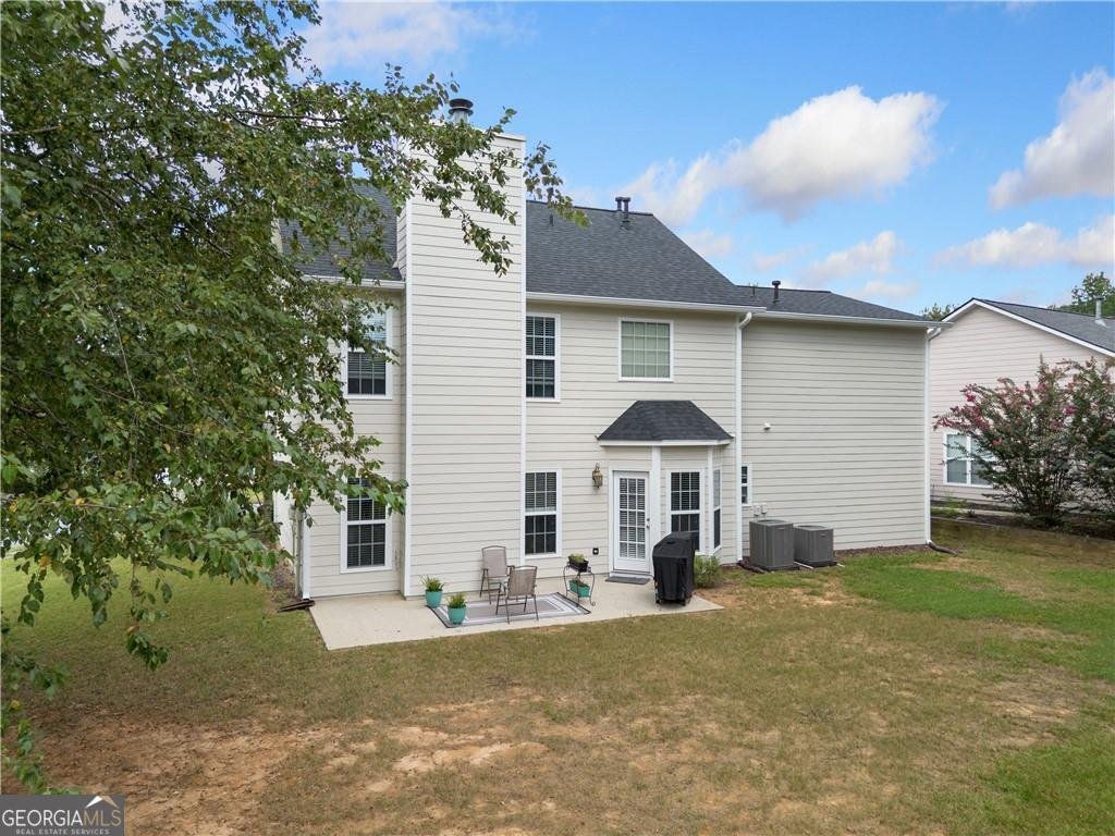 4026 McDowell Drive Acworth - 28