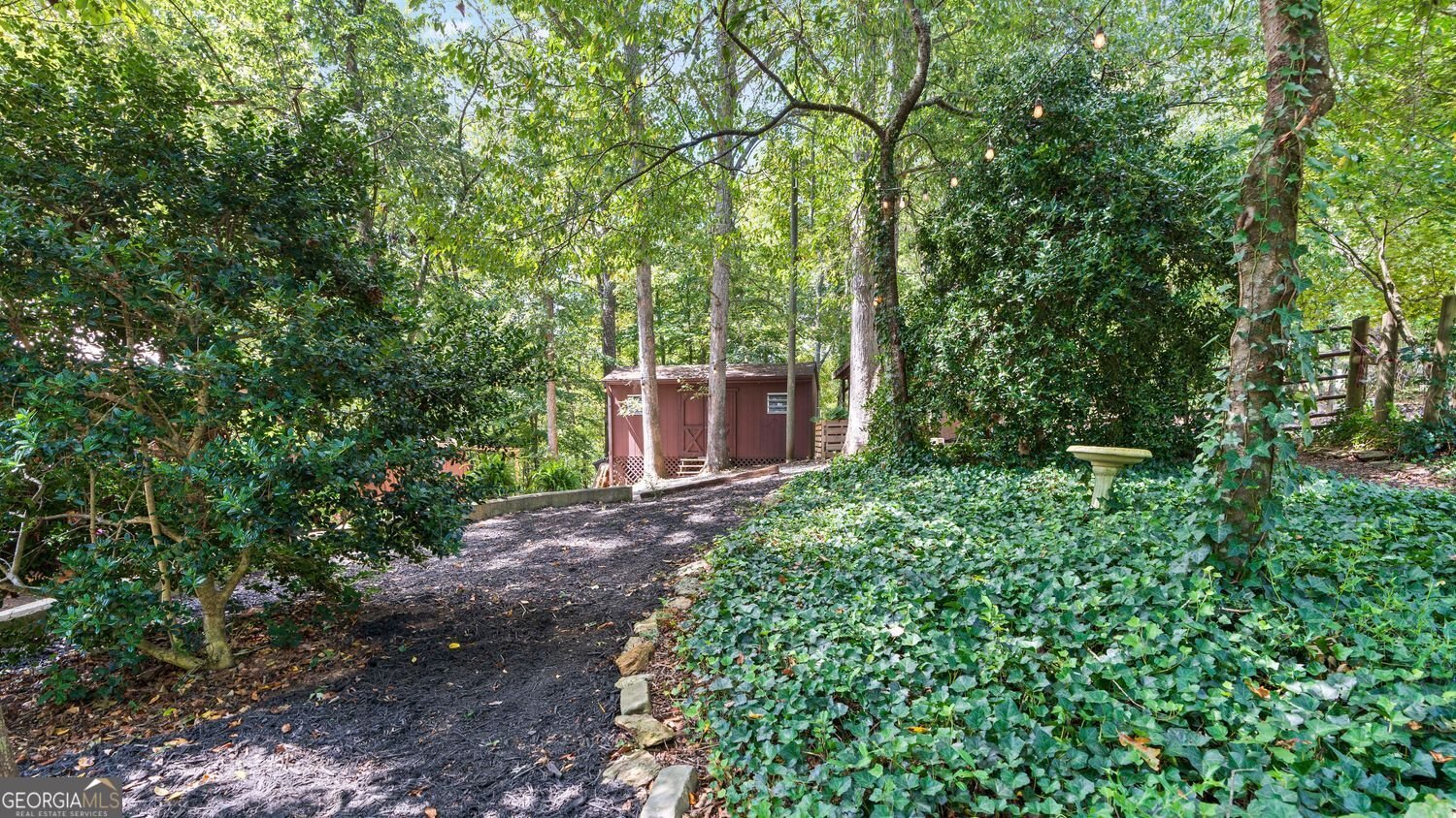 520 George Gray Lane Waleska - 1