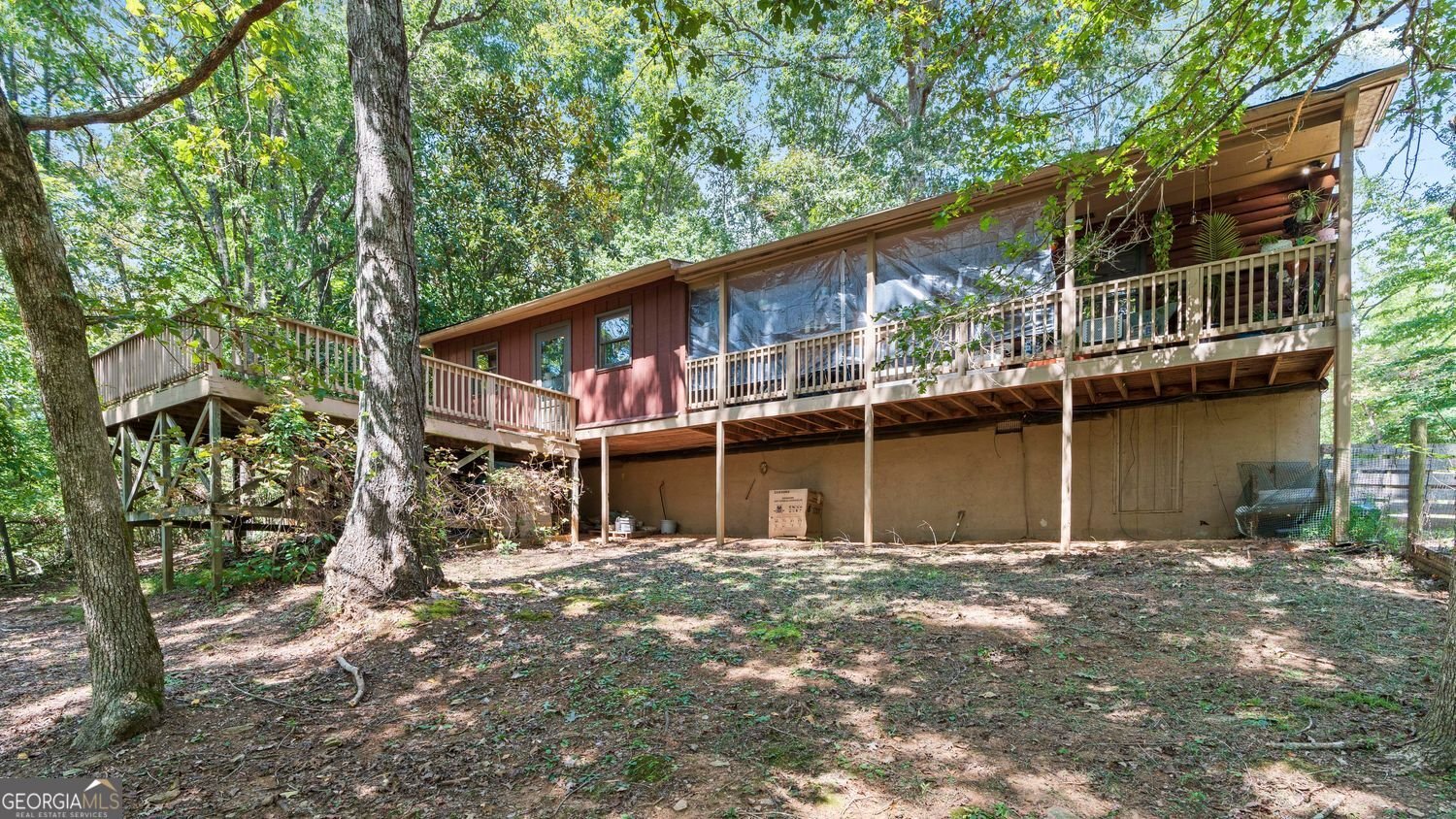520 George Gray Lane Waleska - 10