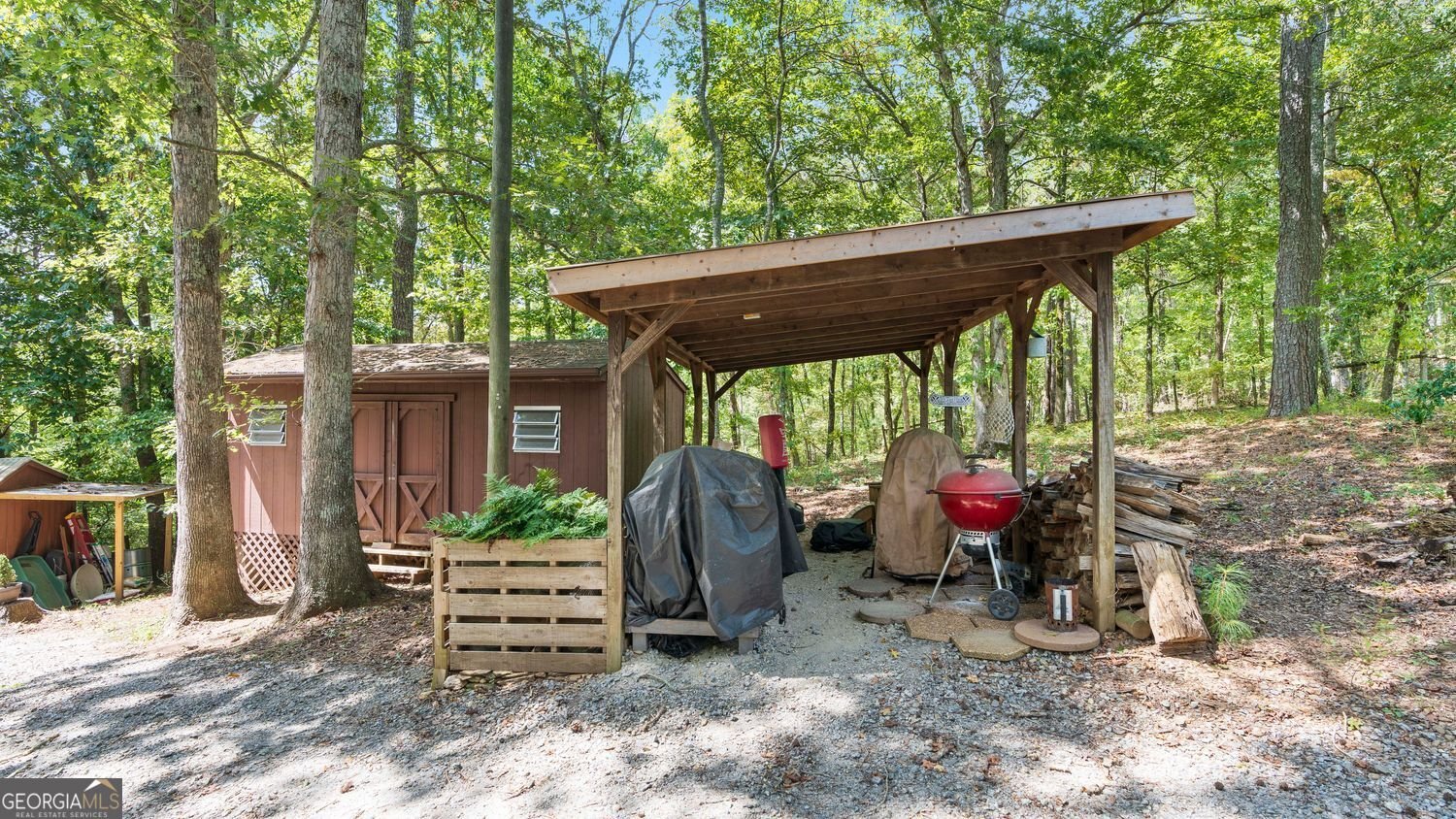 520 George Gray Lane Waleska - 13