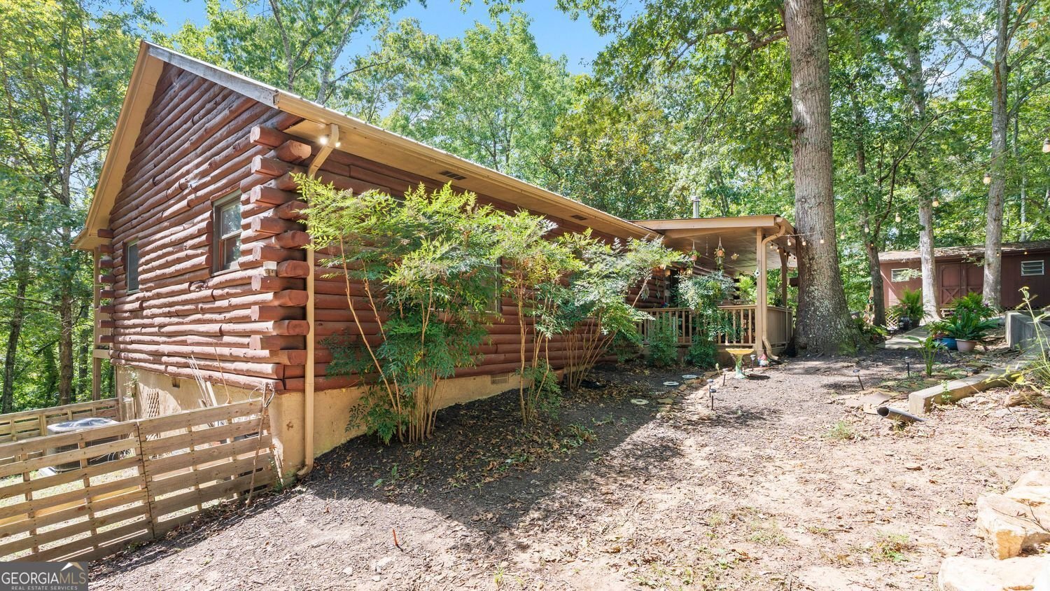 520 George Gray Lane Waleska - 4
