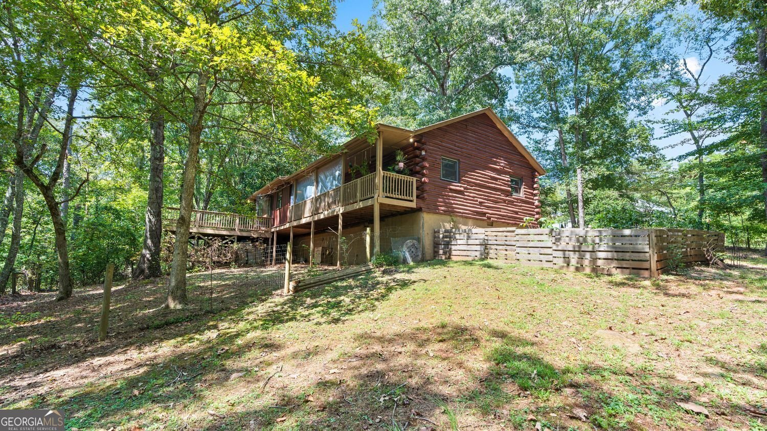 520 George Gray Lane Waleska - 9