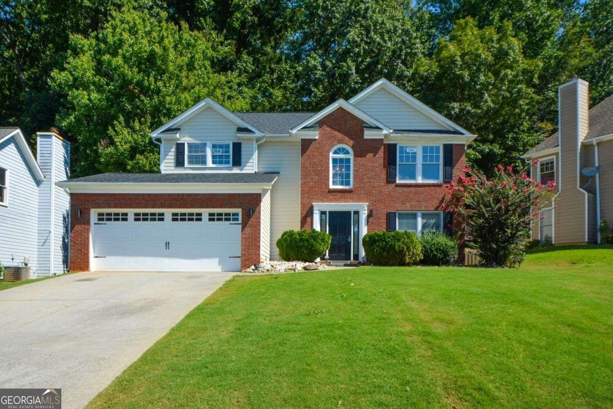 2155 CARLYSLE COVE Drive Lawrenceville - 1