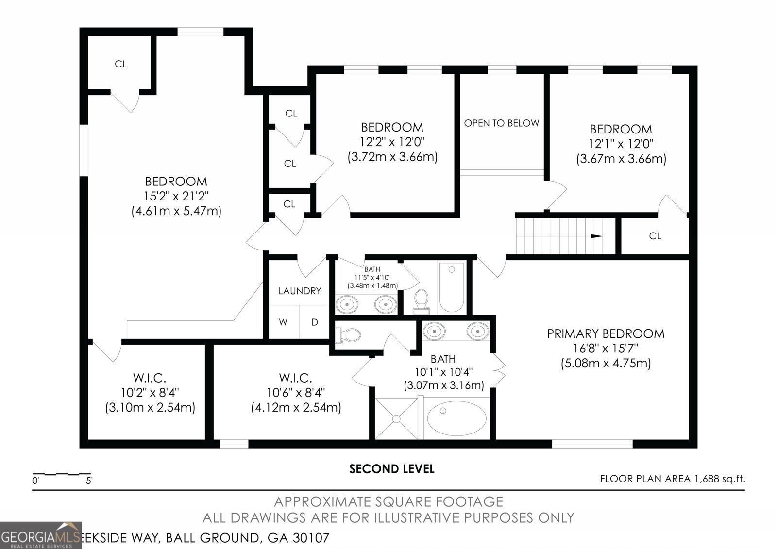 112 Creek Side Way Ball Ground - 51