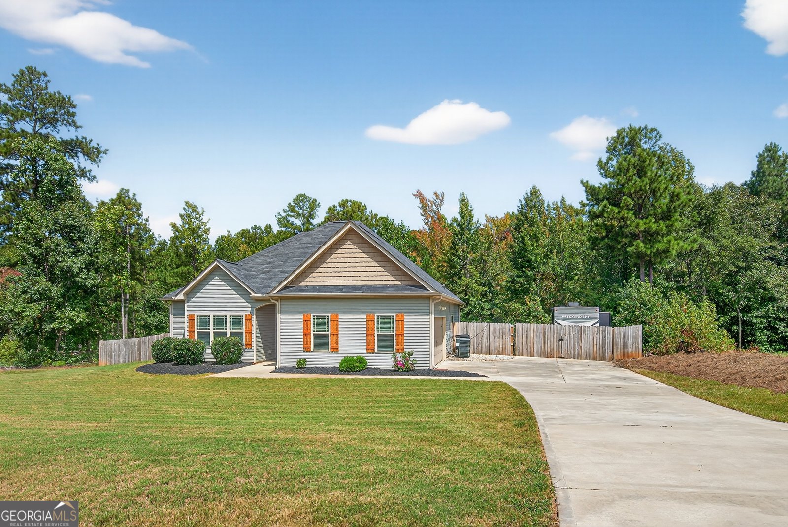 341 Hunter Welch Parkway Luthersville - 1