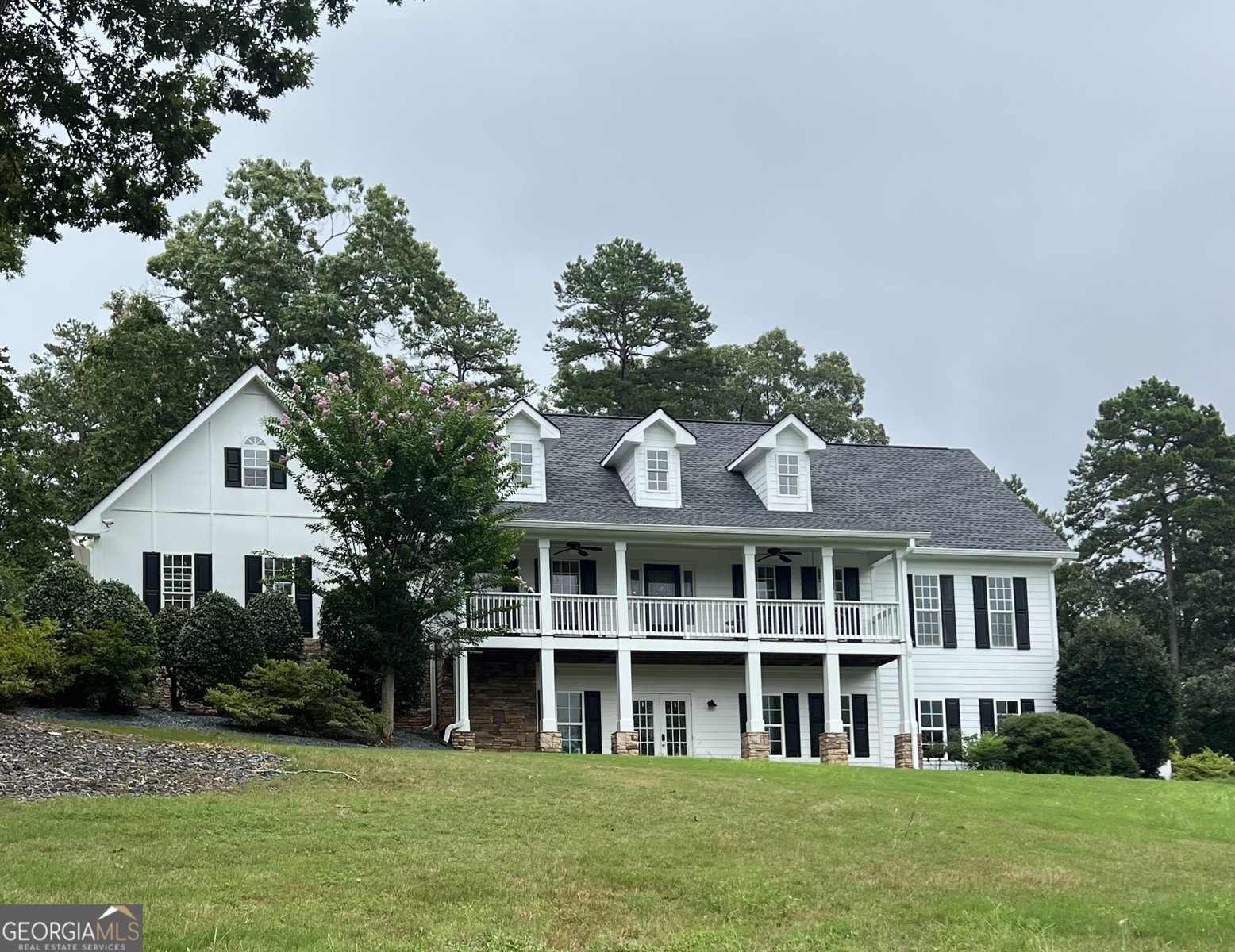 2716 Bailey Waters Road Dawsonville - 1