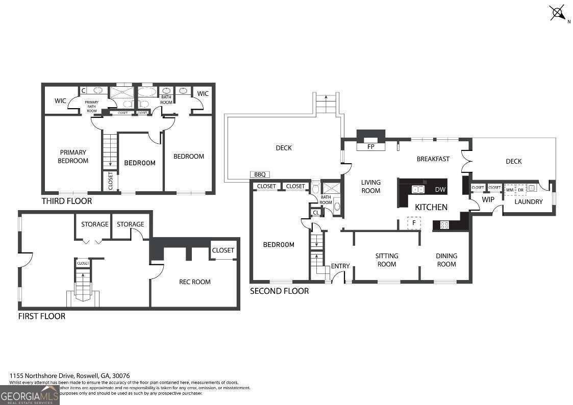 1155 Northshore Drive Roswell - 28