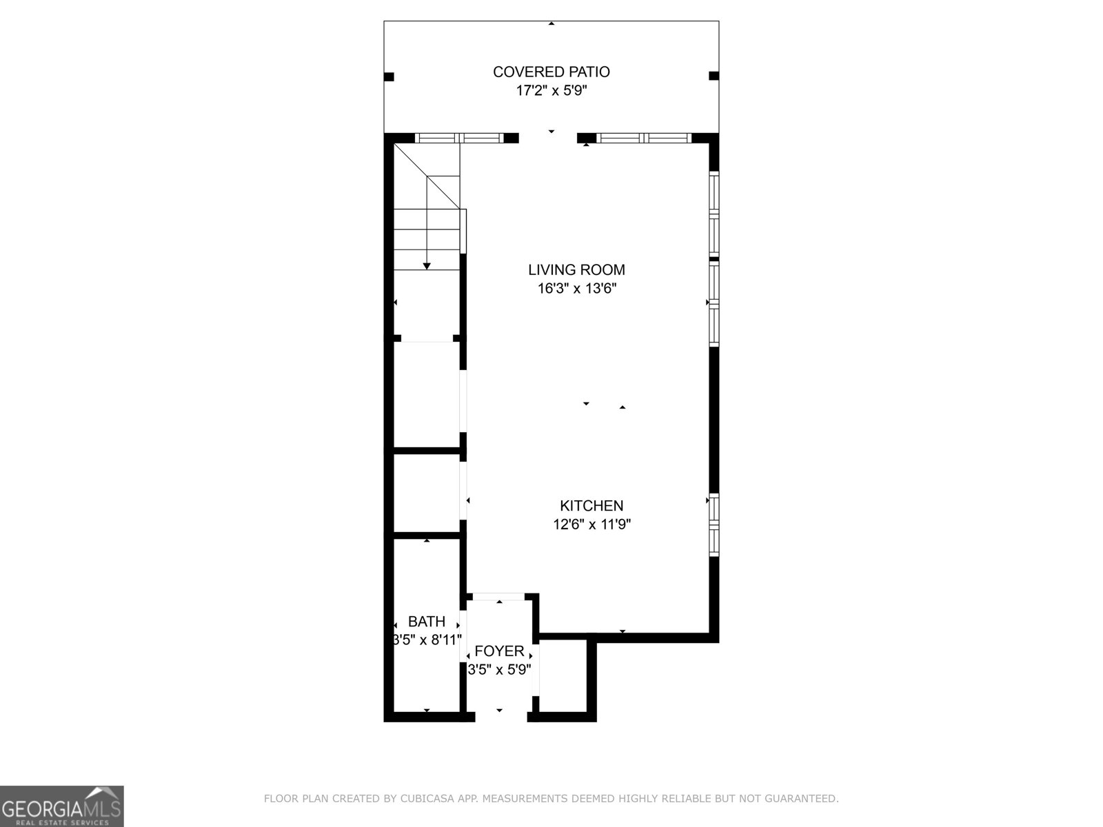 195 Breakspear Lane Fayetteville - 29