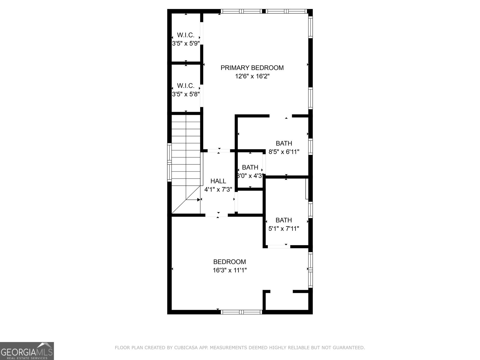 195 Breakspear Lane Fayetteville - 30