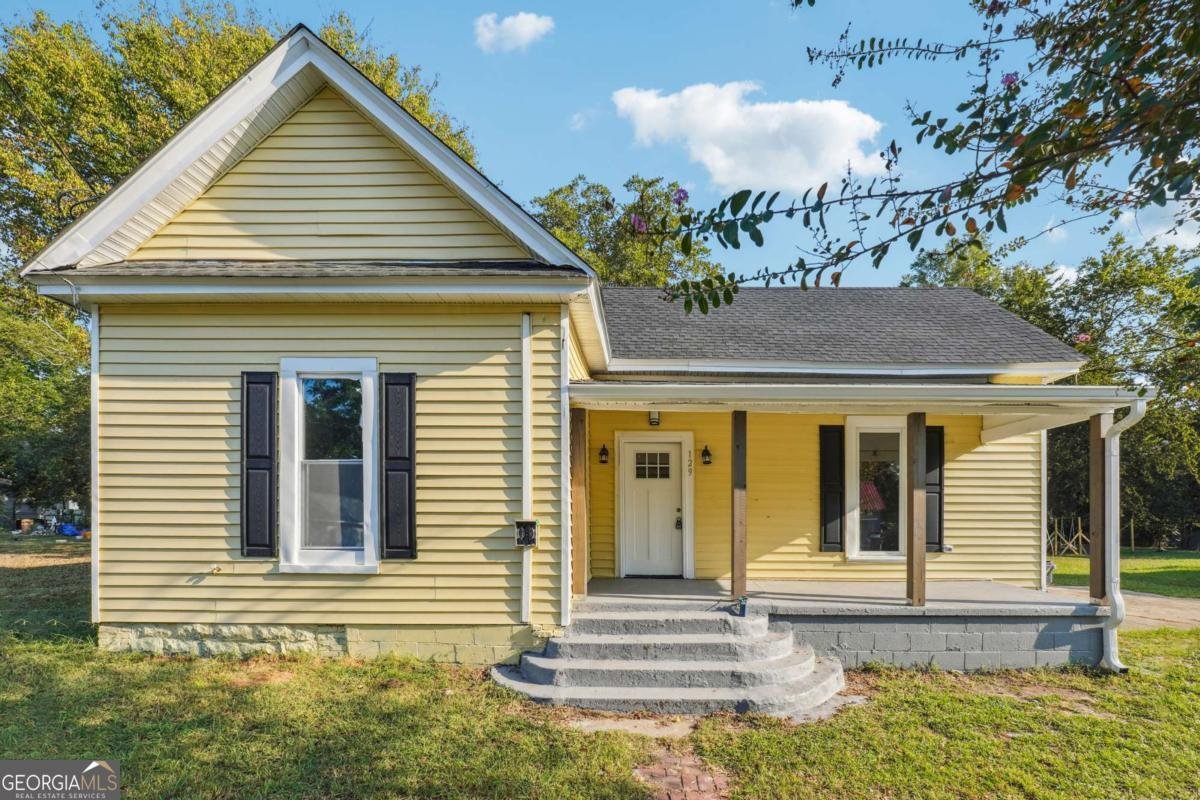 129 Thompson Street Cedartown - 1