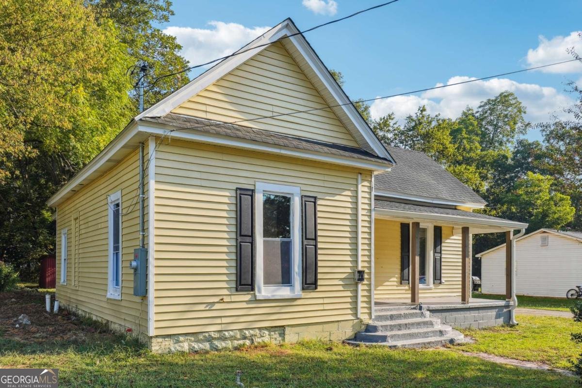 129 Thompson Street Cedartown - 2