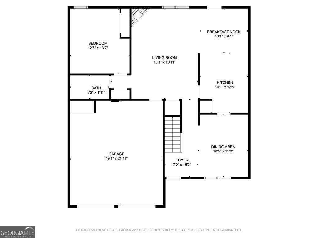 308 Horizon Trace Loganville - 44