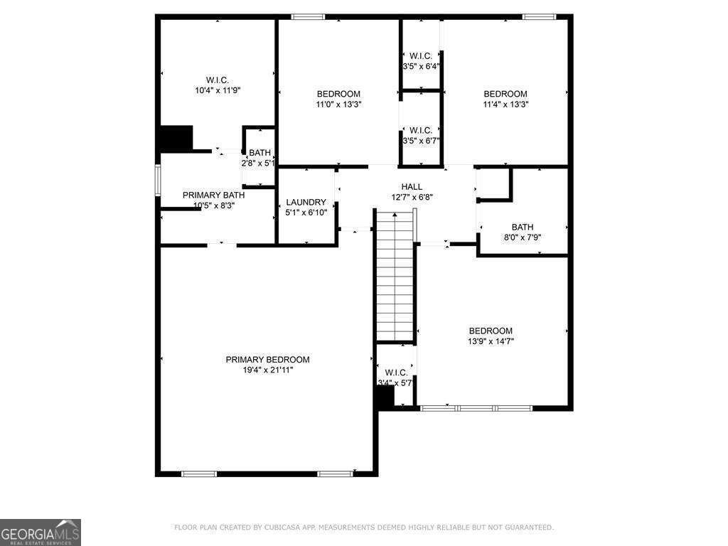308 Horizon Trace Loganville - 45