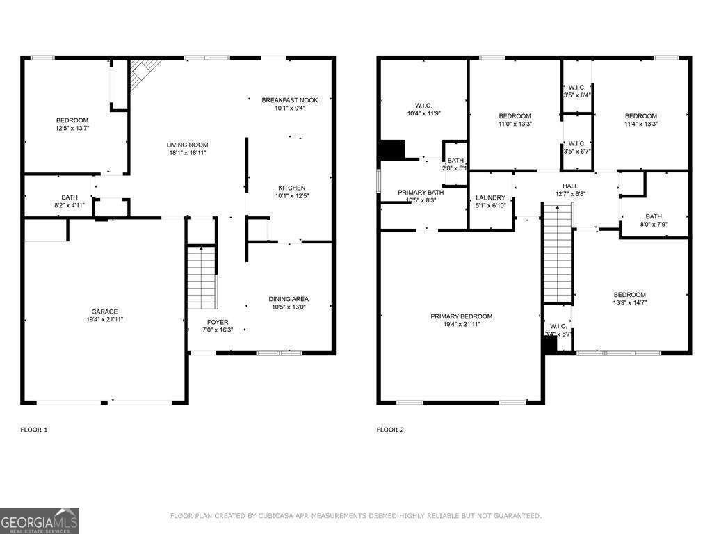 308 Horizon Trace Loganville - 84