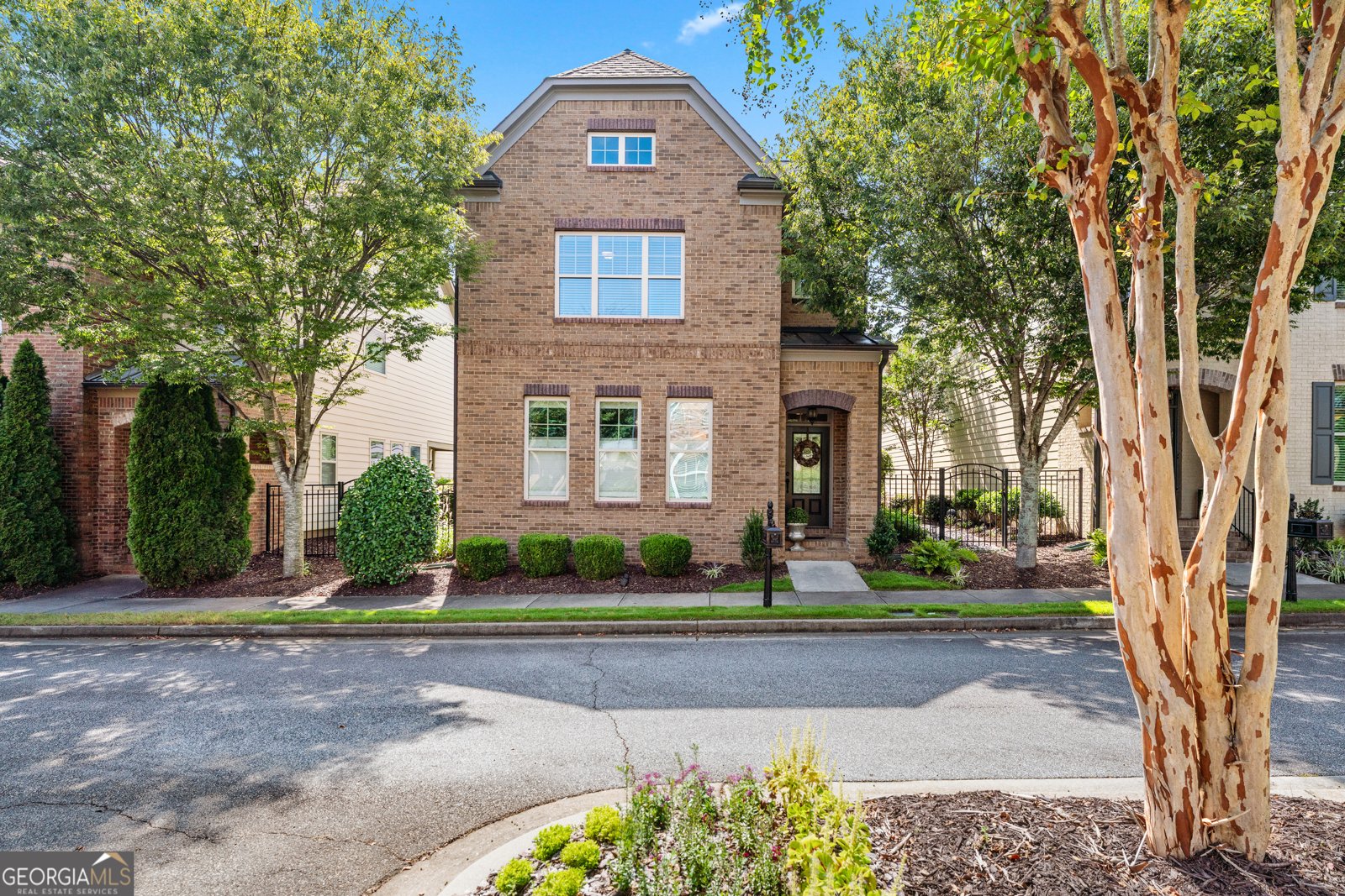 7845 Crownpoint Drive Alpharetta - 1