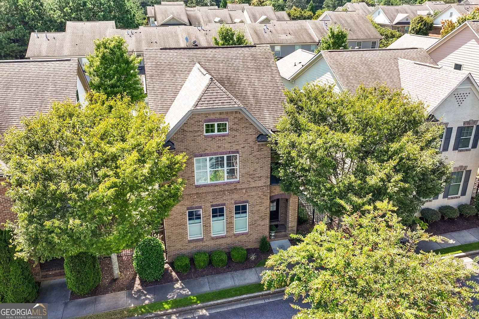 7845 Crownpoint Drive Alpharetta - 42