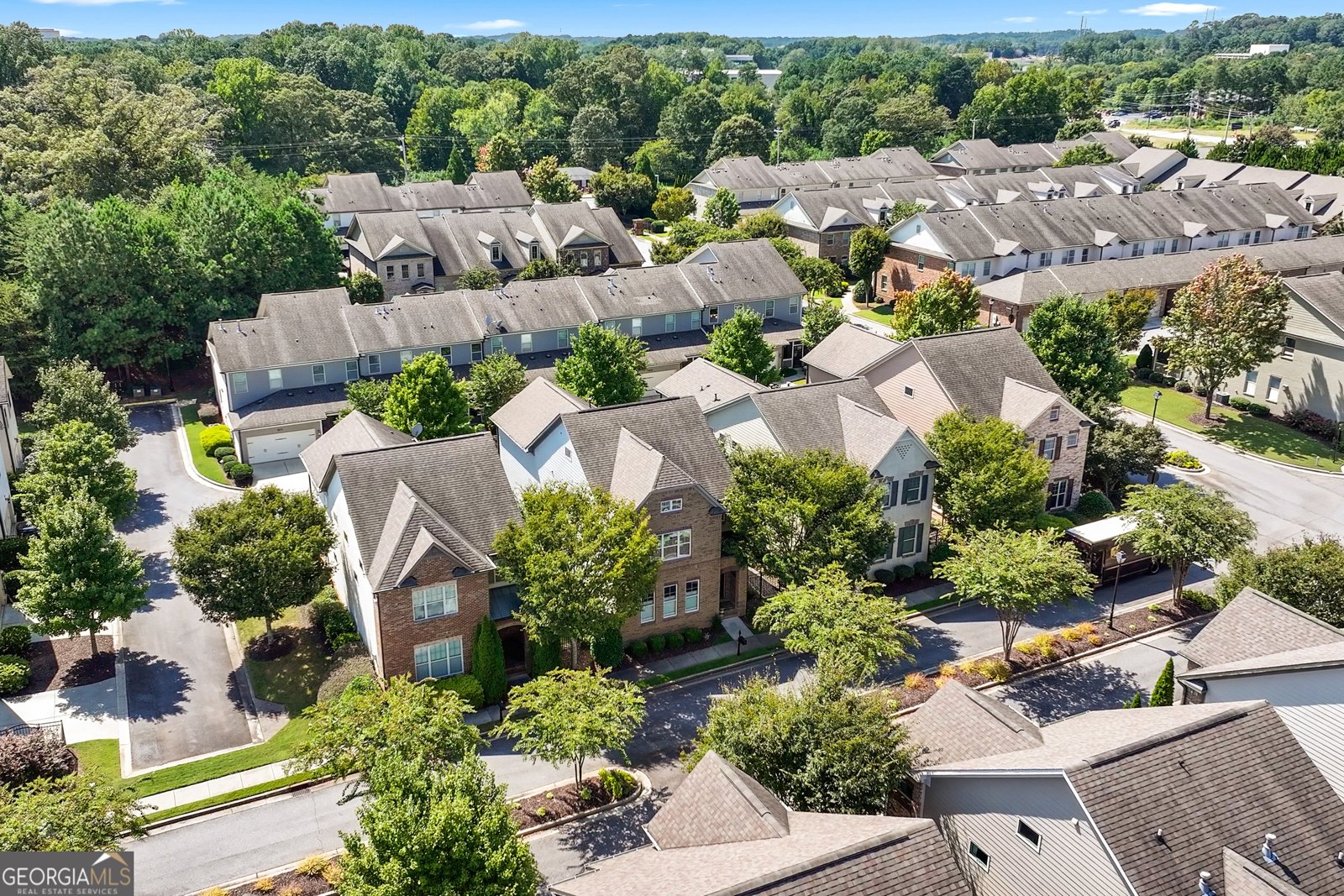 7845 Crownpoint Drive Alpharetta - 43