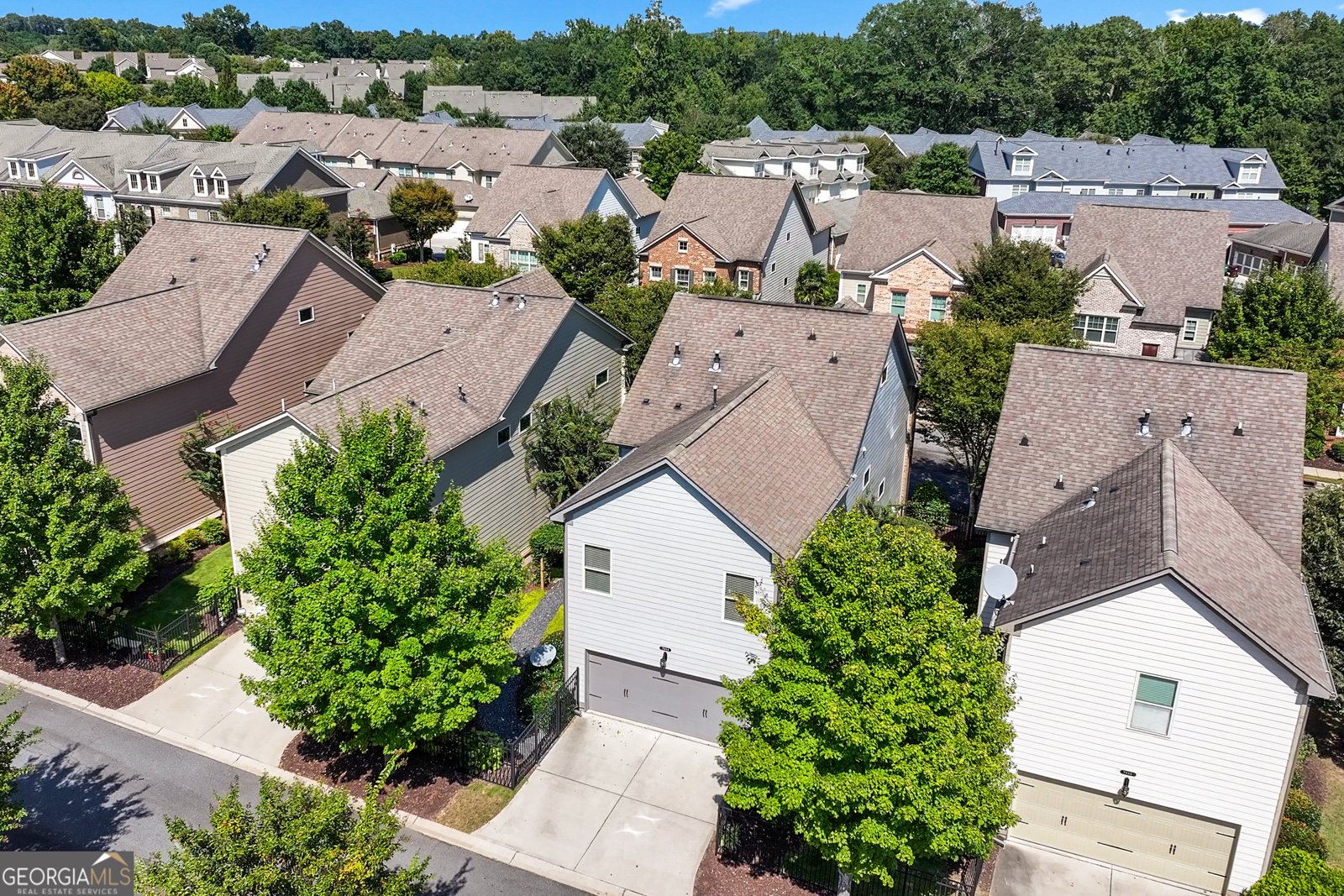 7845 Crownpoint Drive Alpharetta - 46