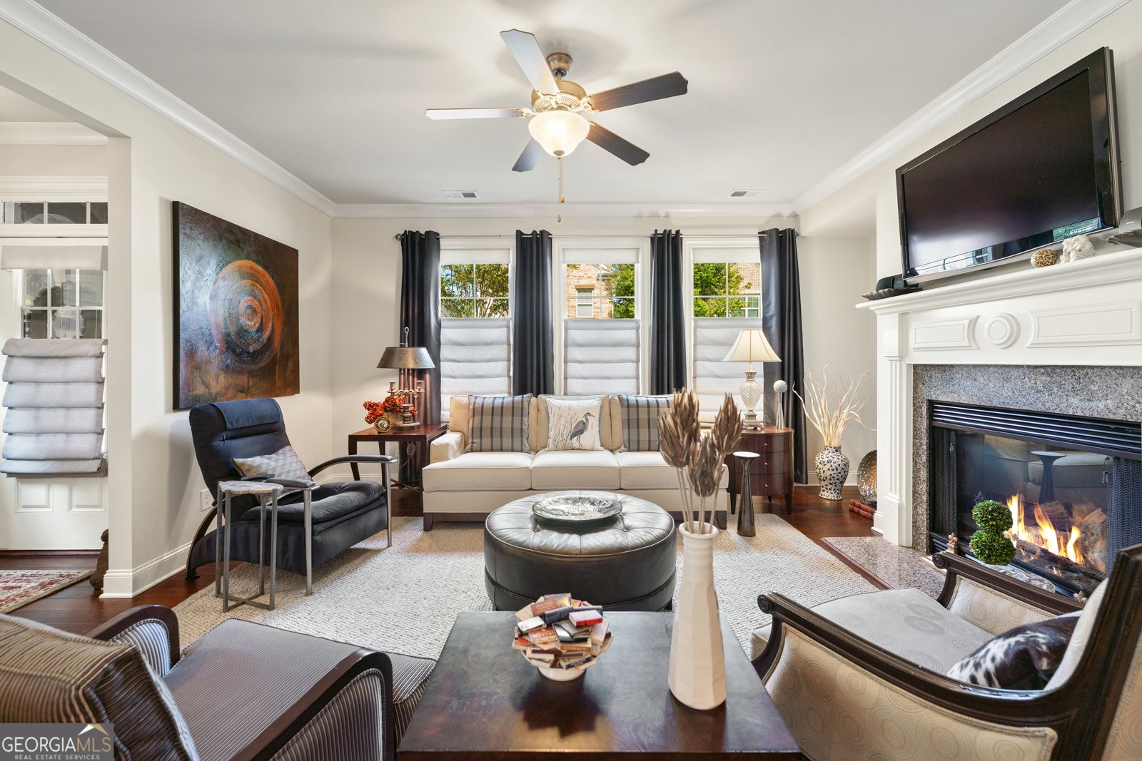 7845 Crownpoint Drive Alpharetta - 7