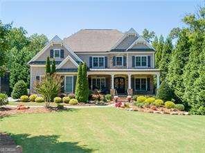 4047 Idlewilde Meadows Drive Marietta - 1