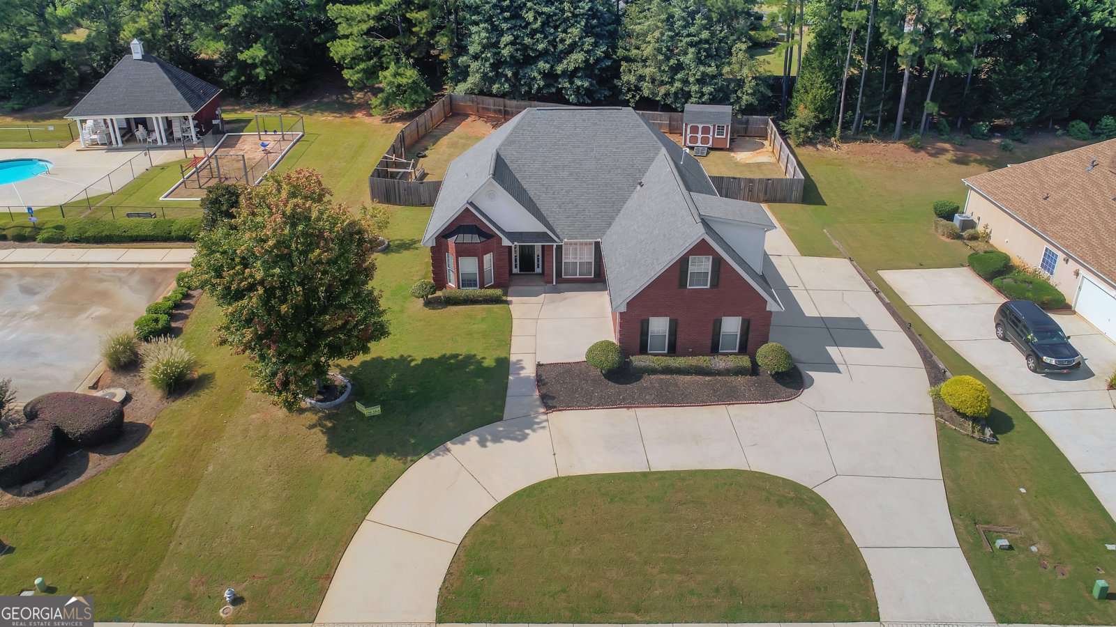 337 Inverness Avenue McDonough - 1
