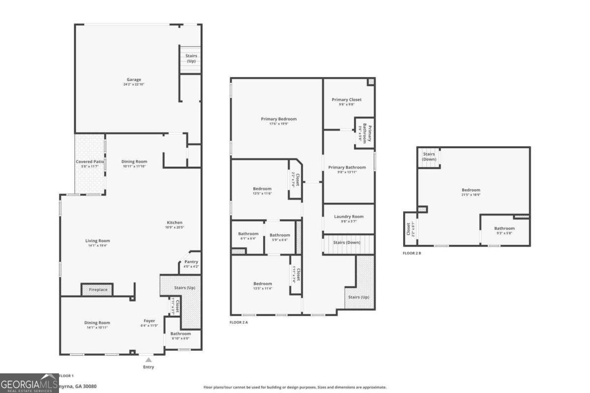 3083 Dunton Street Smyrna - 30