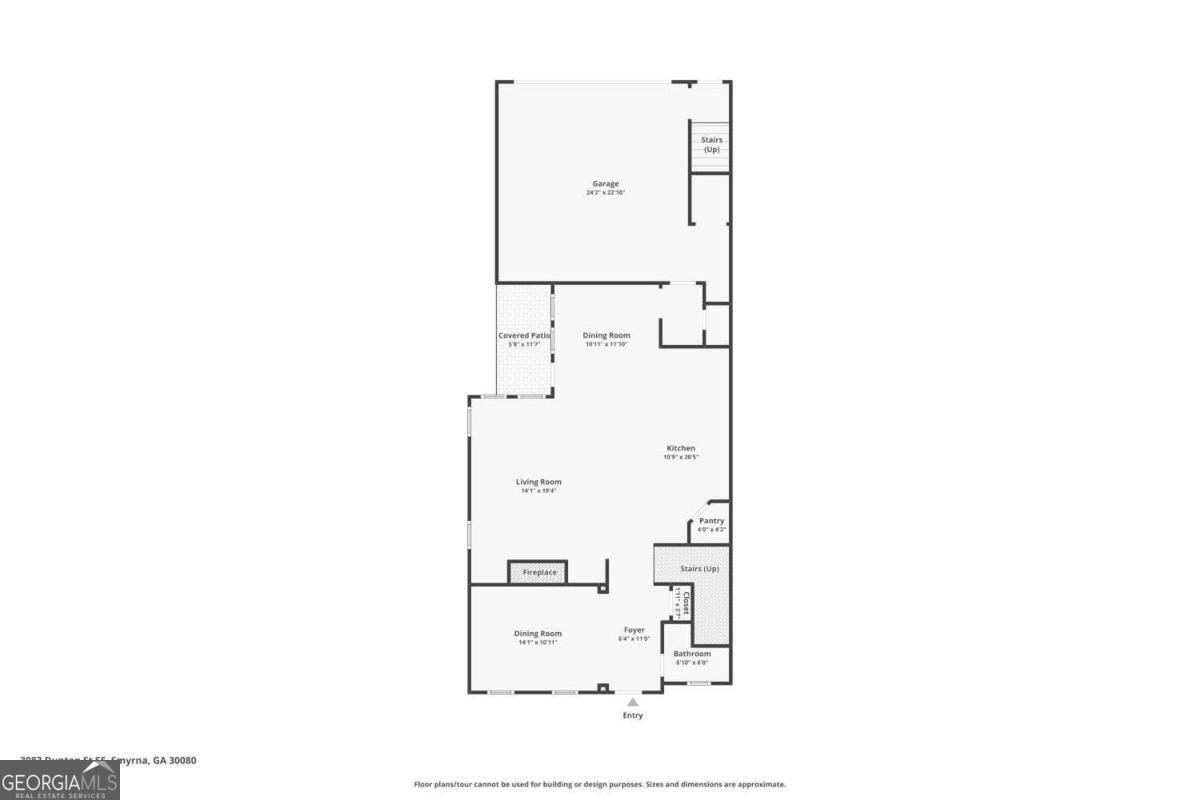 3083 Dunton Street Smyrna - 31